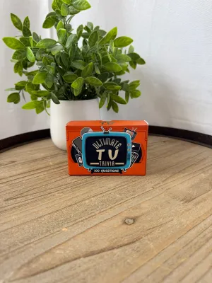 Ultimate TV Trivia Game
