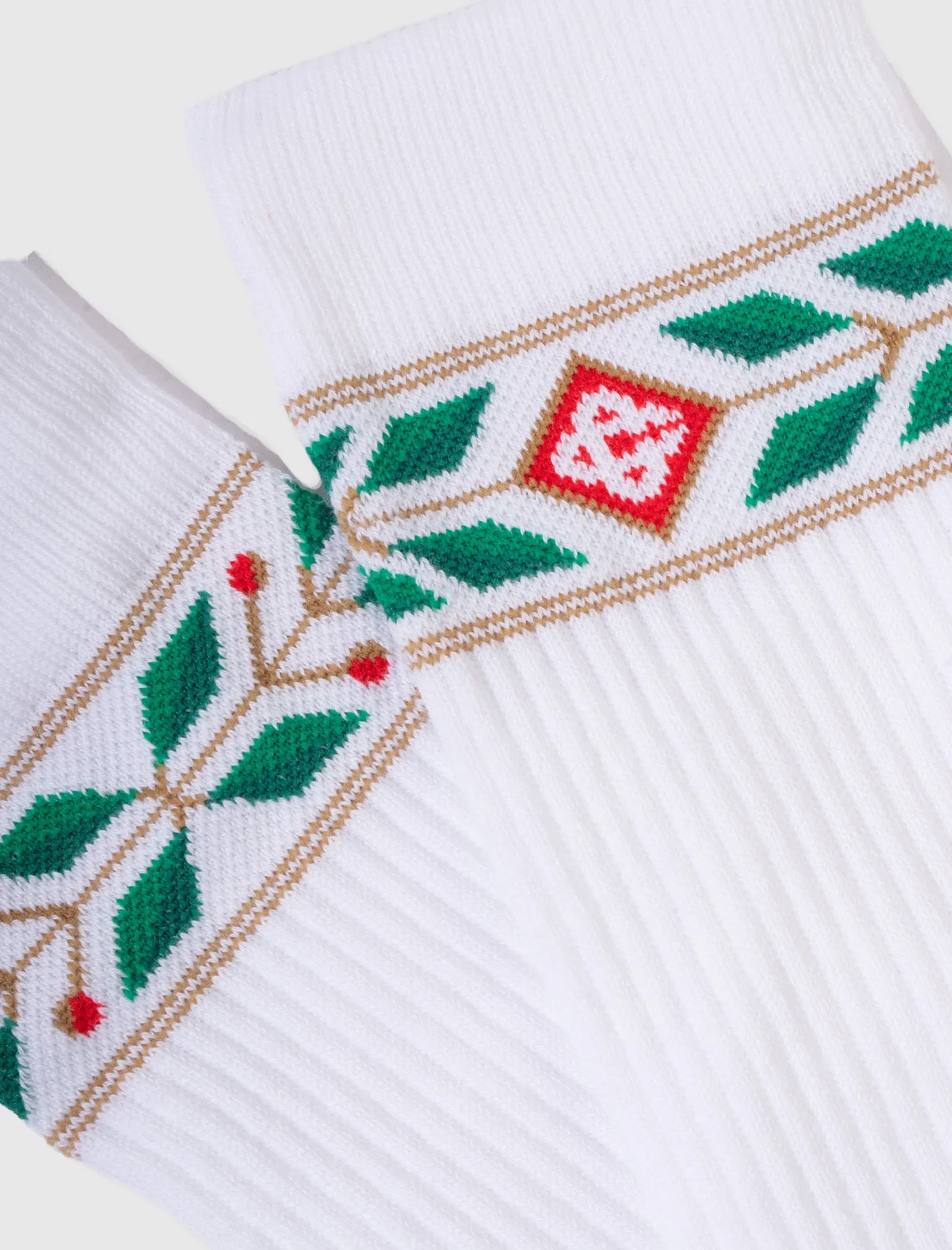 UNISEX PRINTED SOCKS