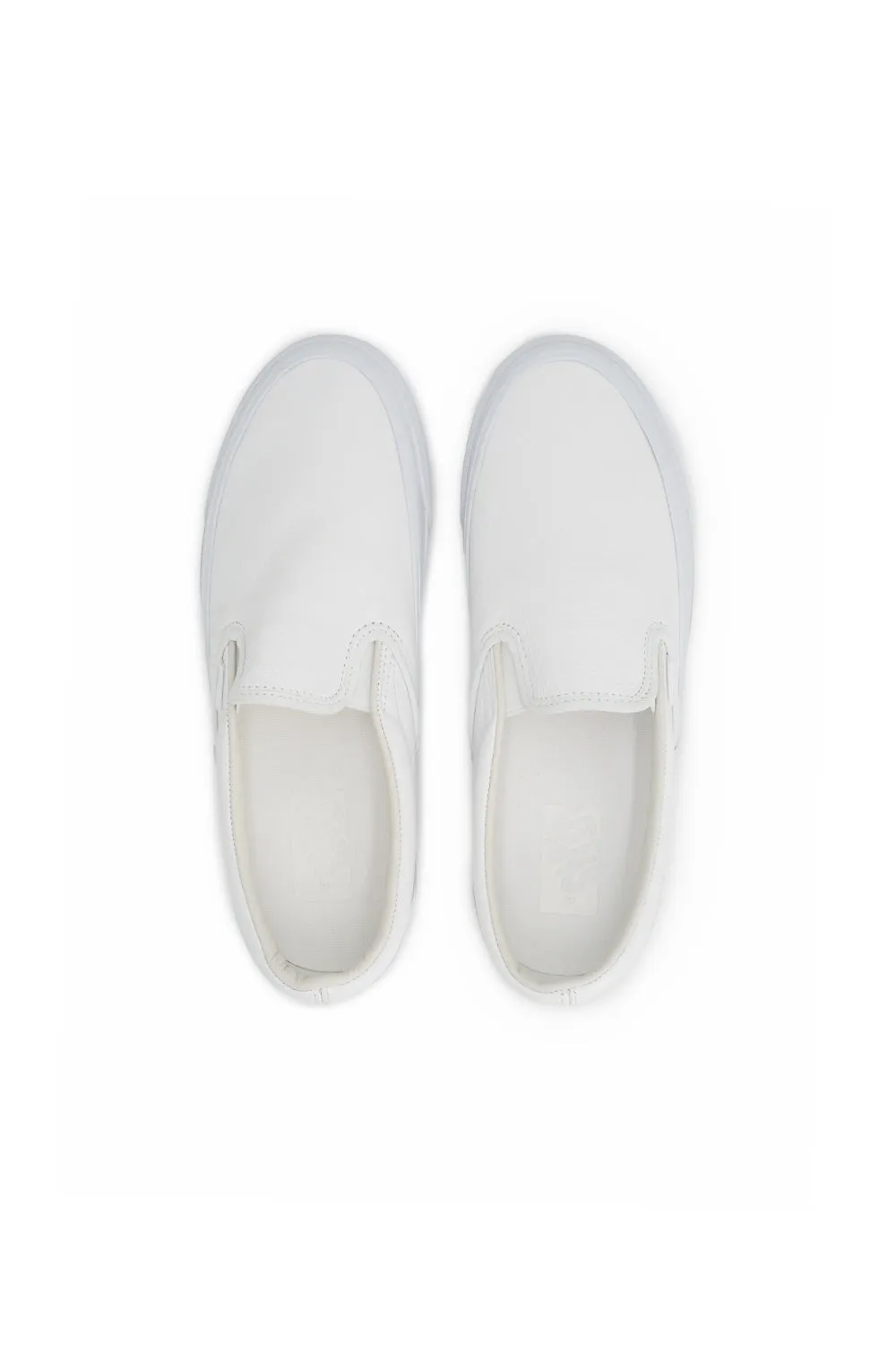 Vans Slip-On Reissue 98 LX Leather 'White'