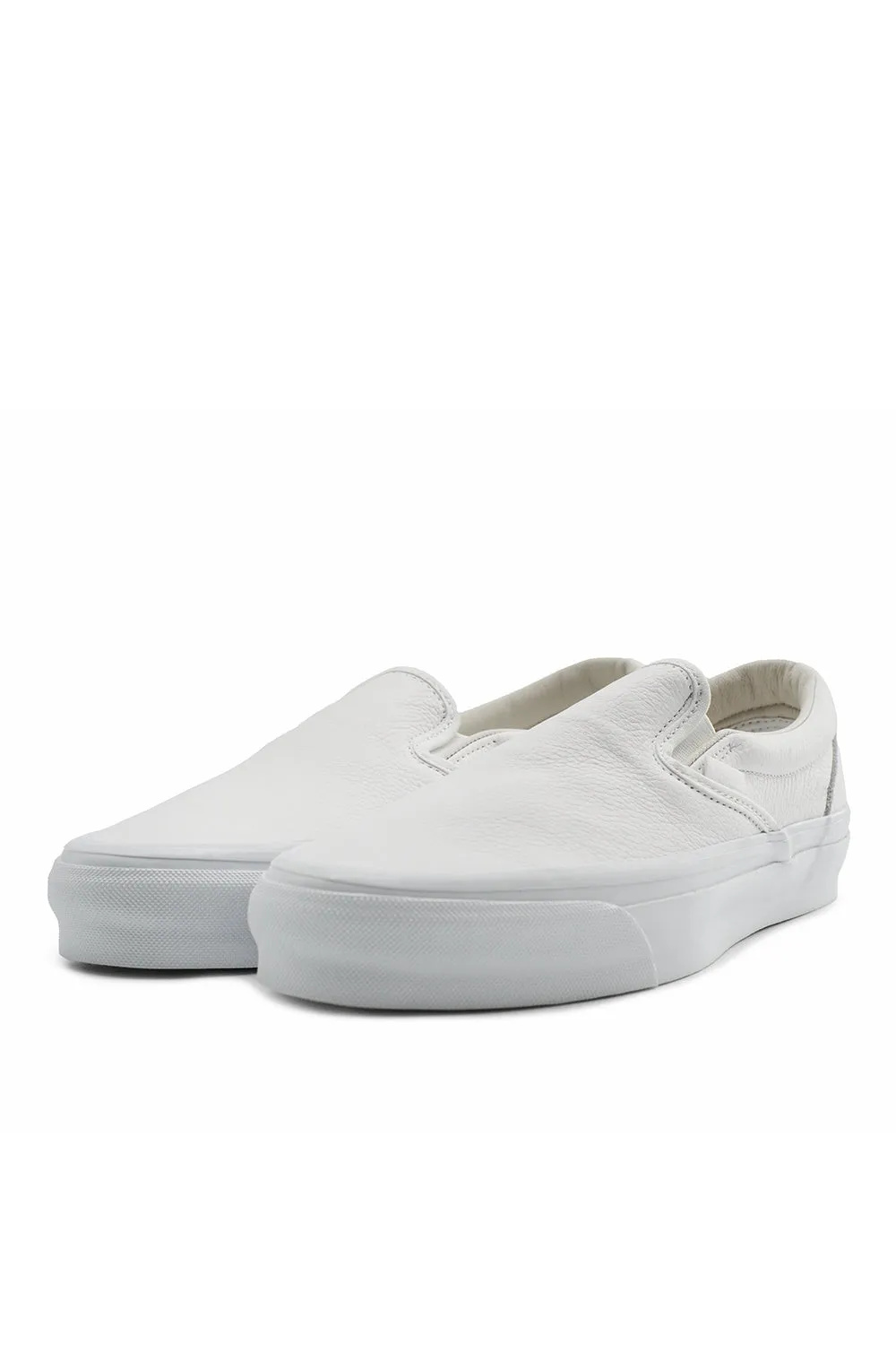 Vans Slip-On Reissue 98 LX Leather 'White'