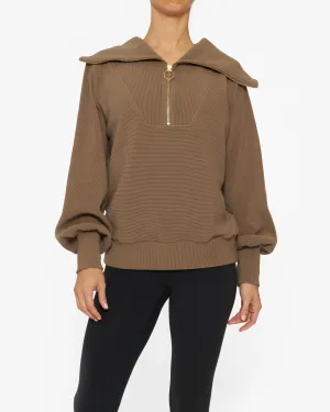Varley Vine Half Zip