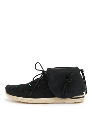 visvim Mens FBT Llamo Folk 'Black'