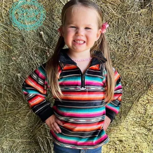Wild Child Pullover