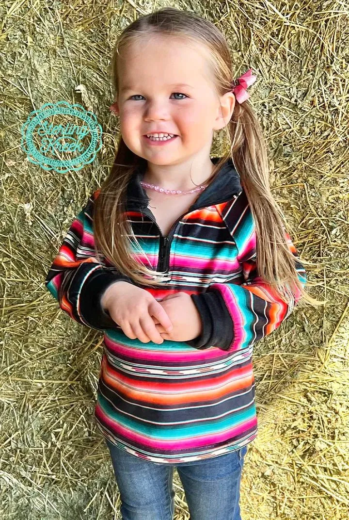Wild Child Pullover