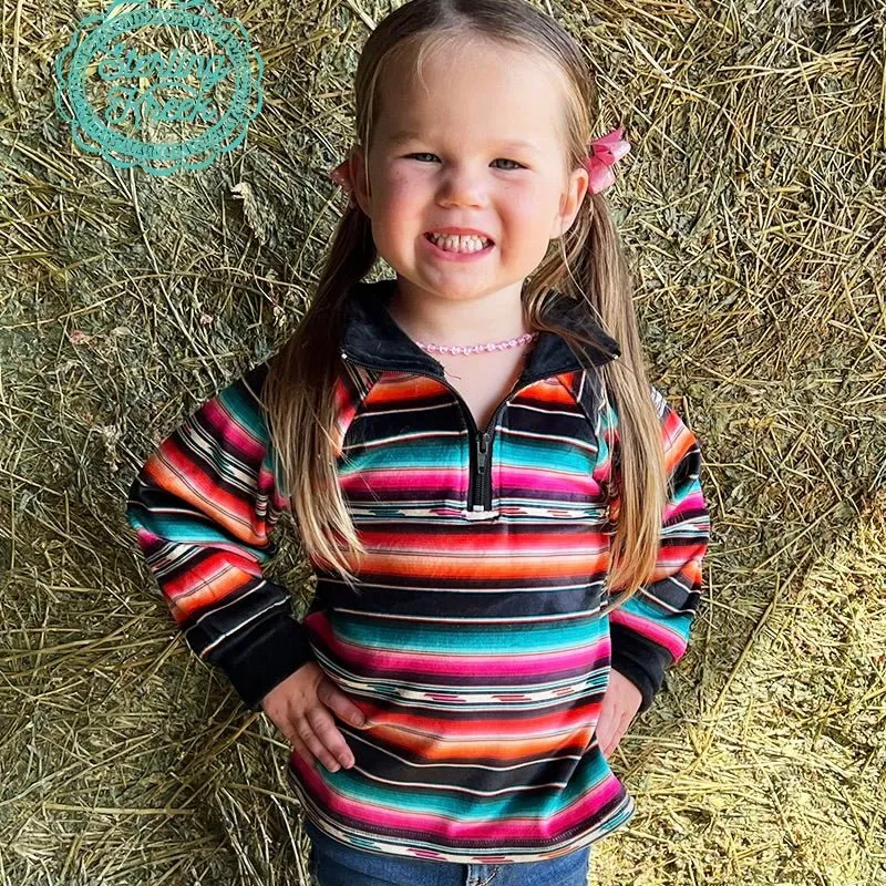 Wild Child Pullover