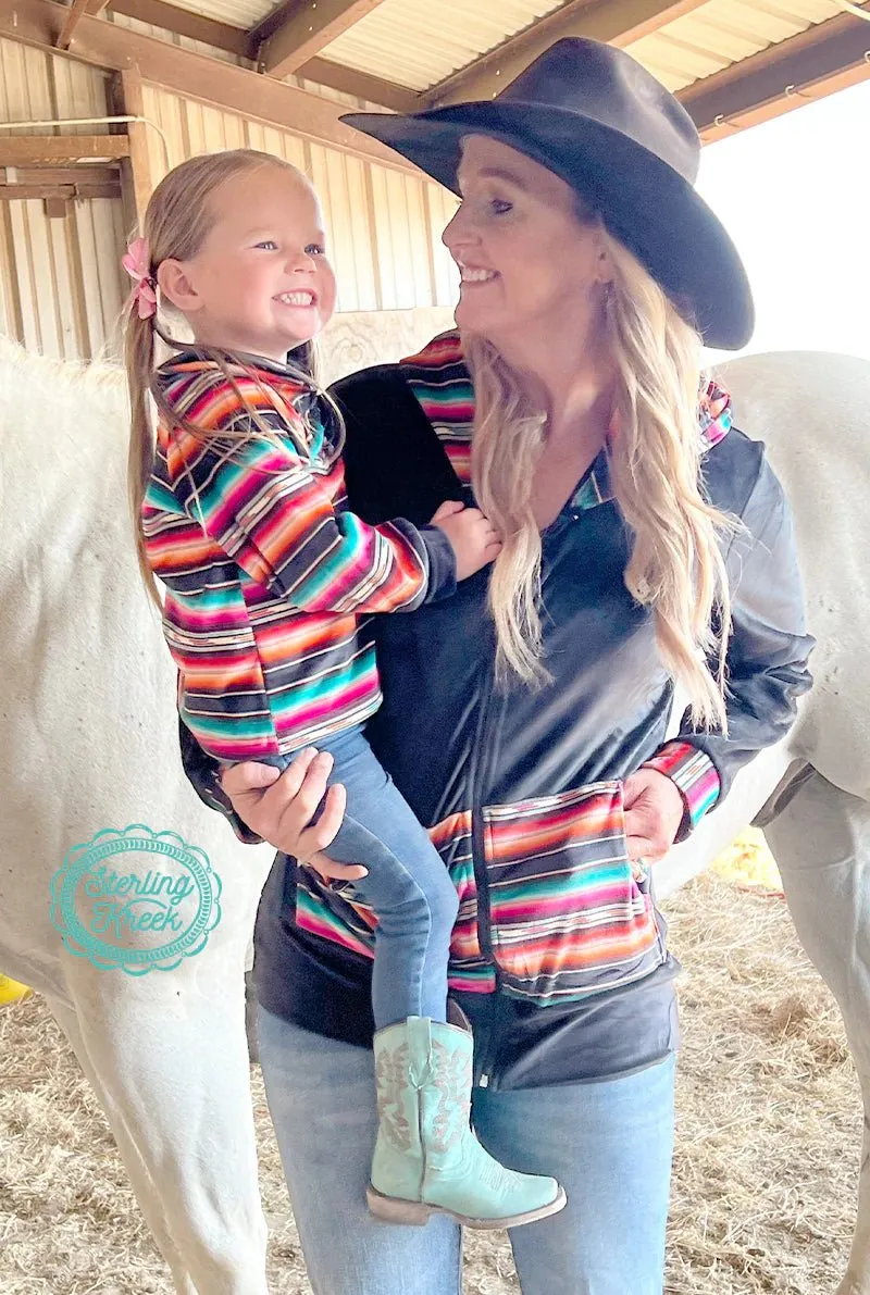 Wild Child Pullover