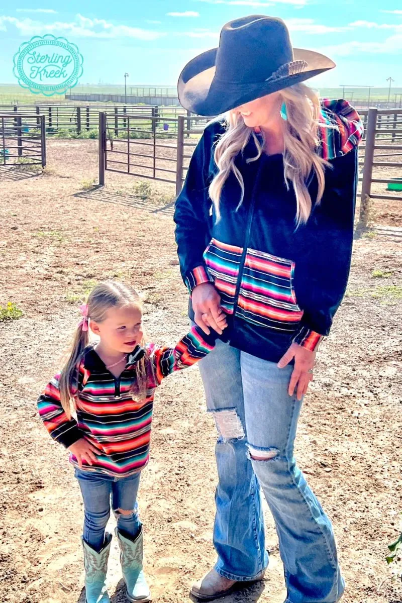 Wild Child Pullover
