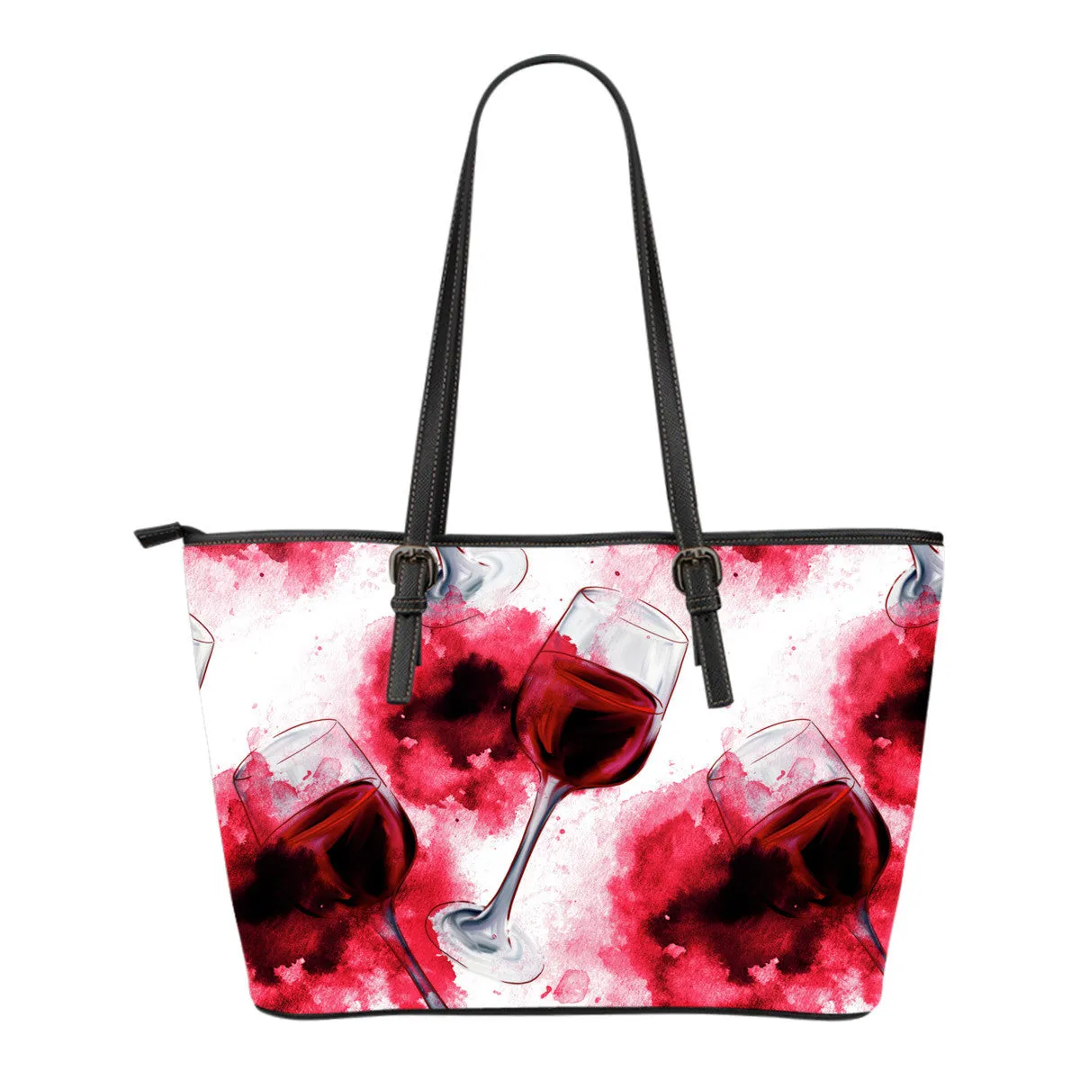 Wine Lovers Tote Bags