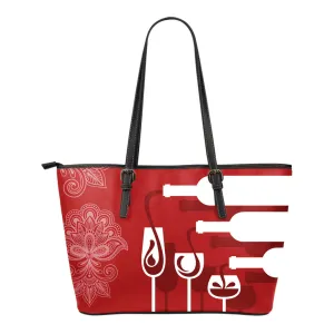 Wine Lovers Tote Bags