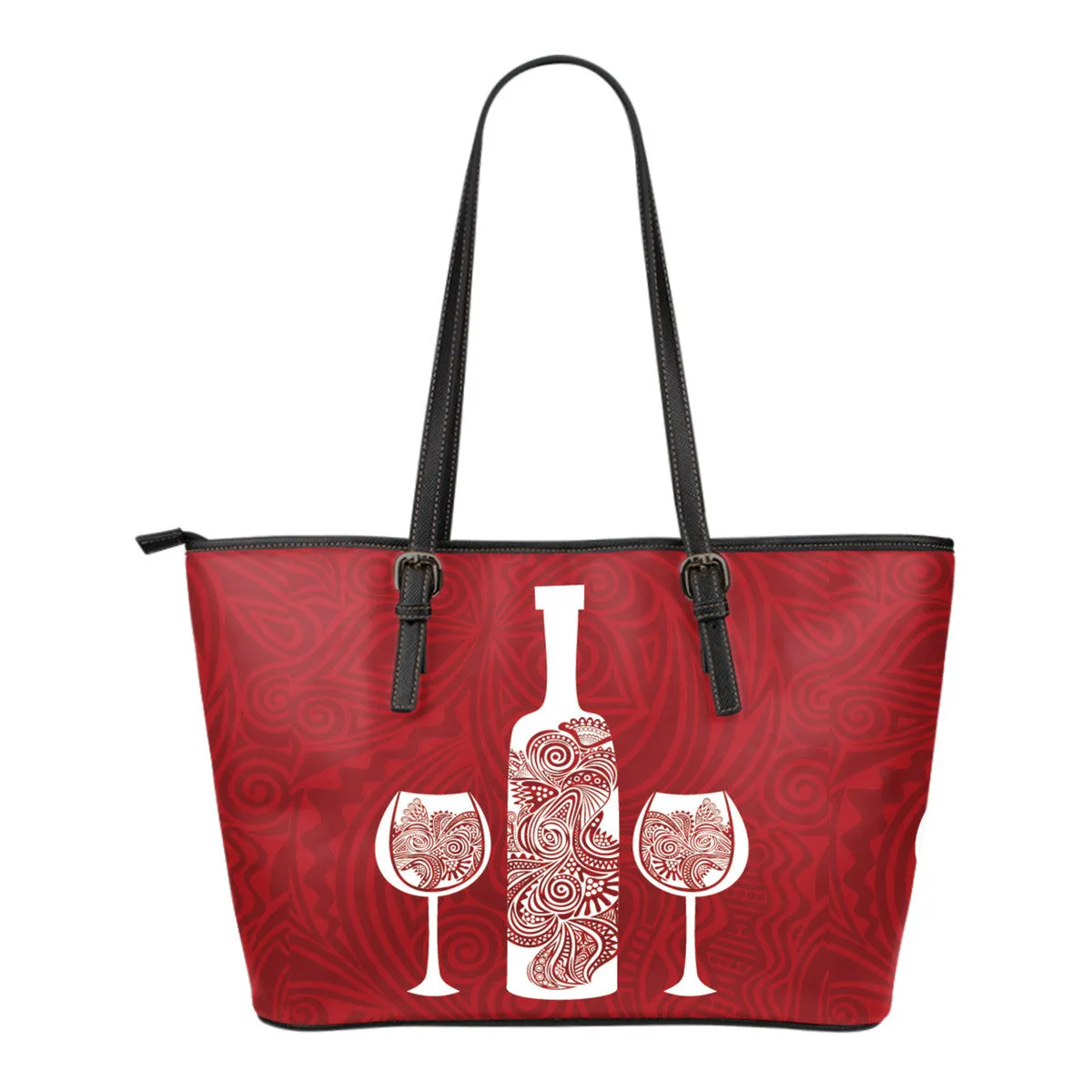 Wine Lovers Tote Bags