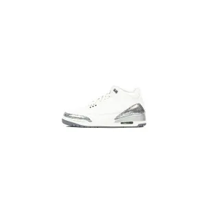 Wmns Air Jordan 3 Retro (Sail/Cement Grey)