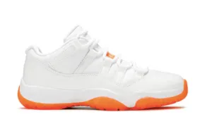 Womens Air Jordan 11 Retro Low Bright Citrus