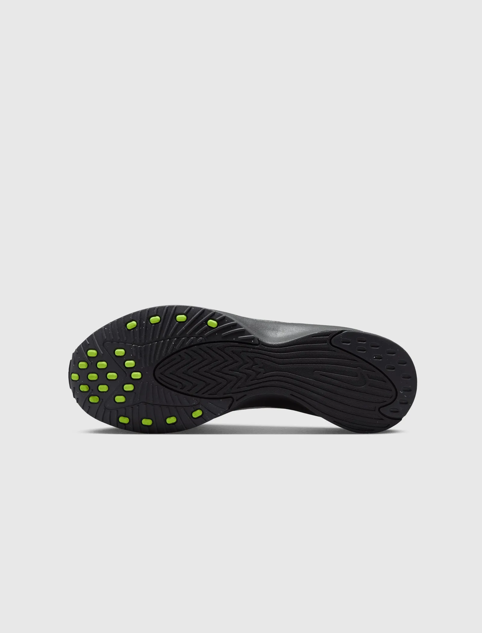WOMEN'S AIR SUPERFLY METALLIC SILVER/BLACK