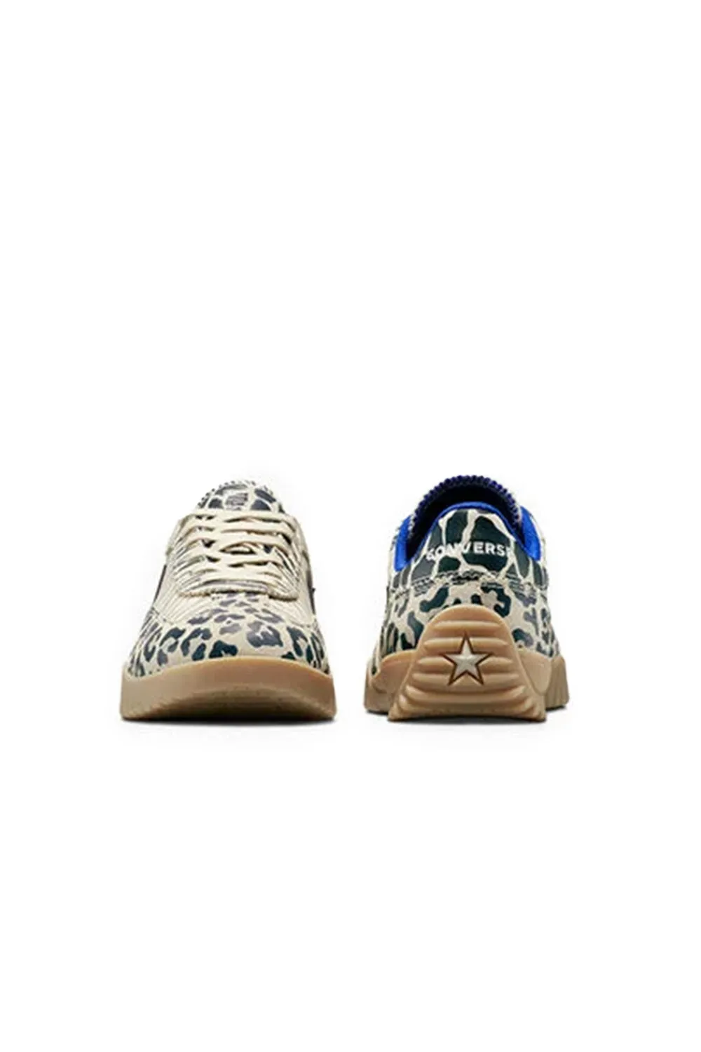 Womens Converse Run Star Trainer OX 'Light Dune/Papyrus'
