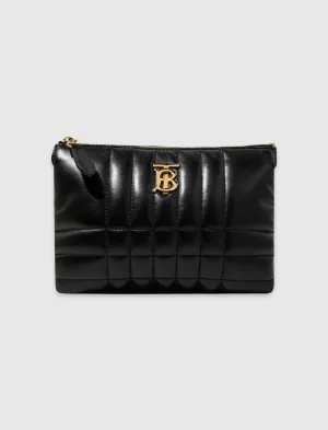 WOMEN'S LOLA DOUBLE POUCH
