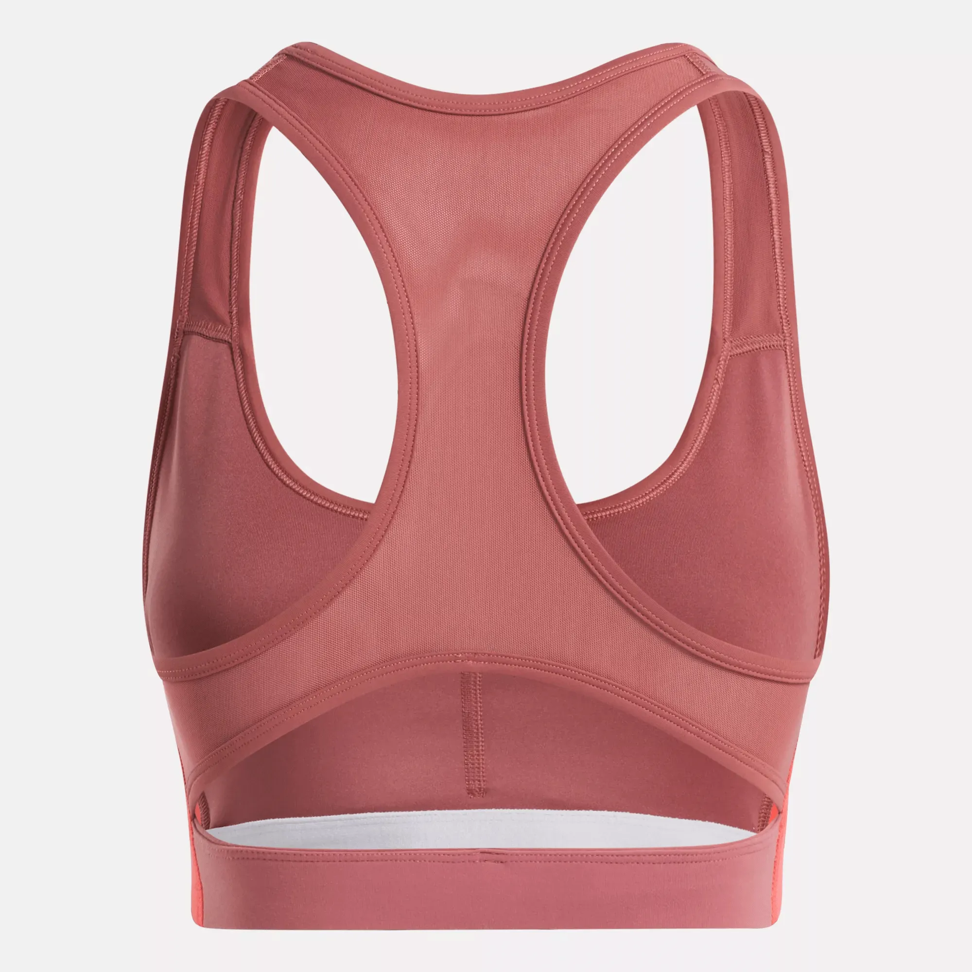 Women's Lux Racer Padded Colorblock Bra