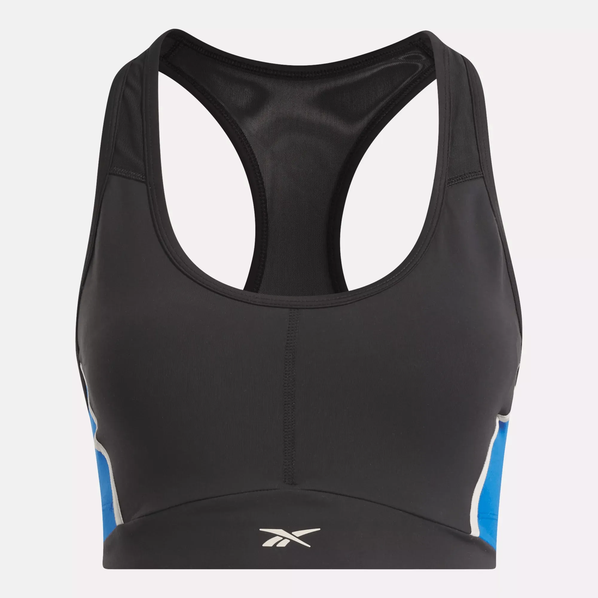 Women's Lux Racer Padded Colorblock Bra