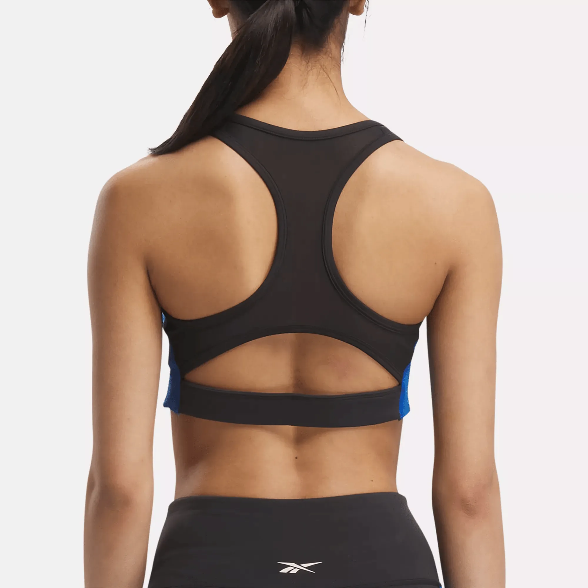 Women's Lux Racer Padded Colorblock Bra