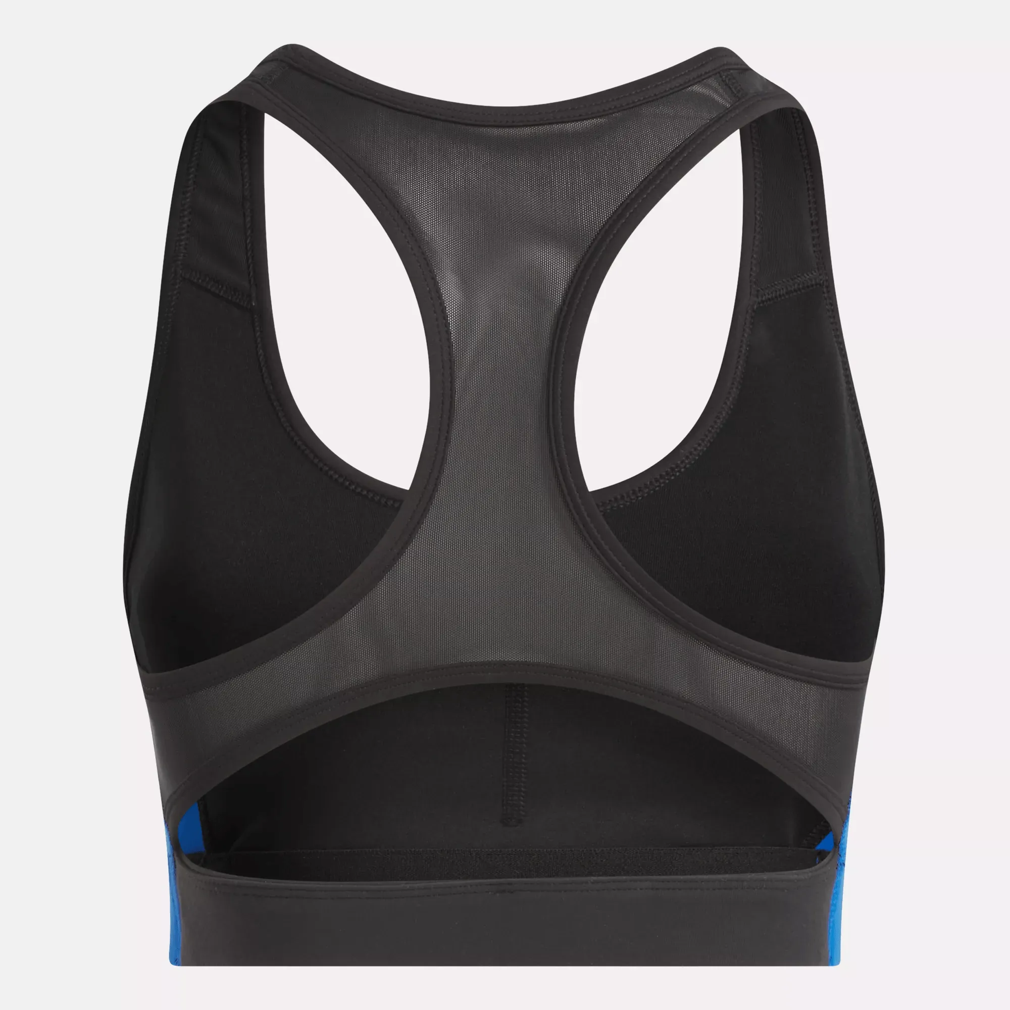 Women's Lux Racer Padded Colorblock Bra