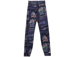 Women's Nike Sportswear Air High-Waisted Leggings in Black