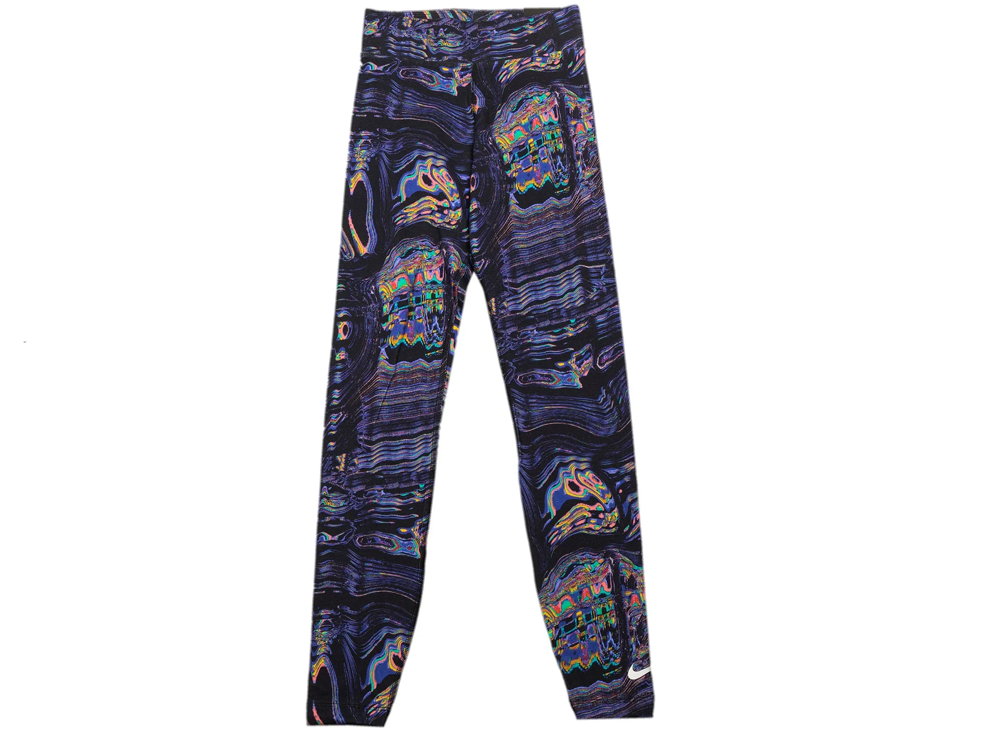 Women's Nike Sportswear Air High-Waisted Leggings in Black