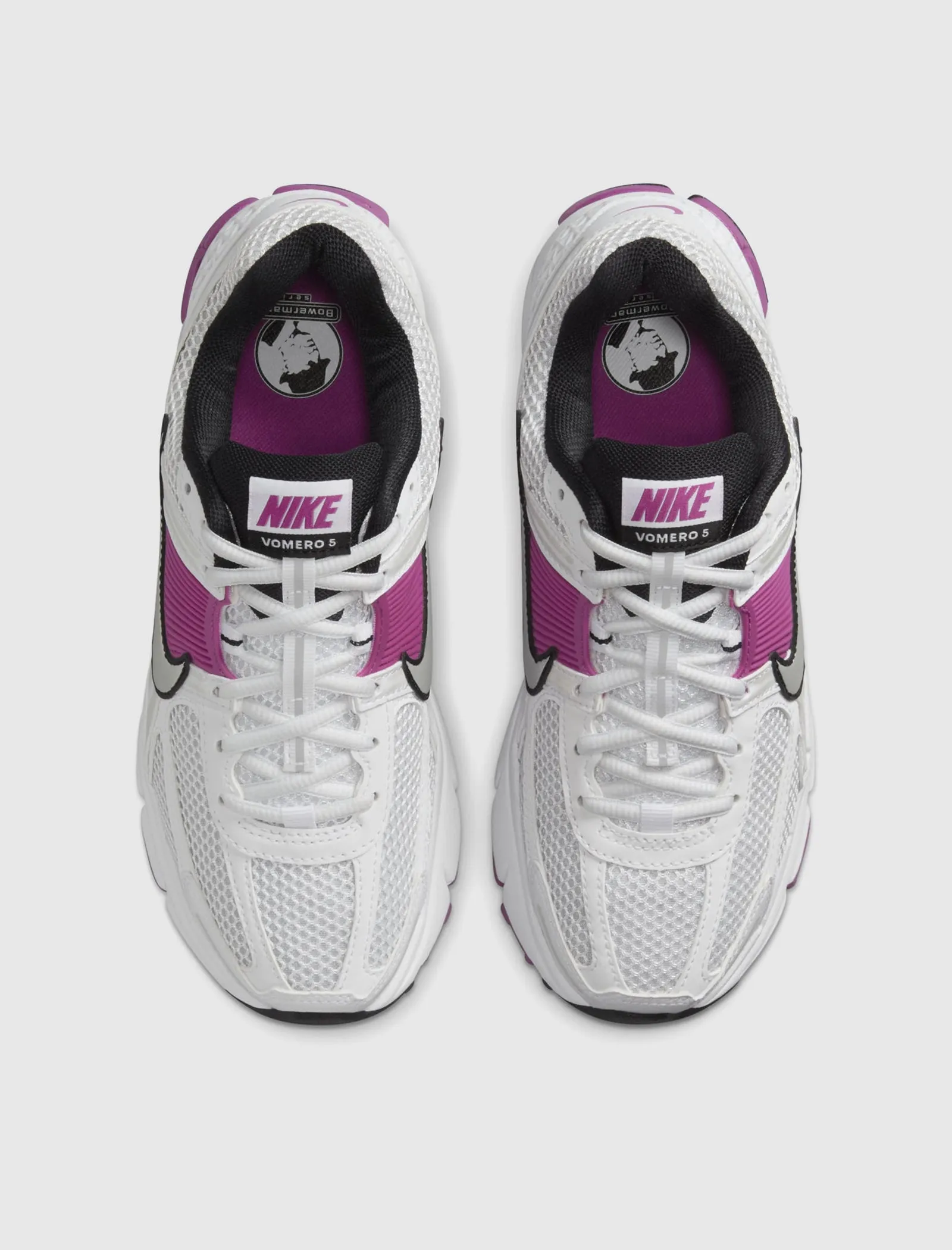 WOMEN'S NIKE ZOOM VOMERO 5 HOT FUCHSIA