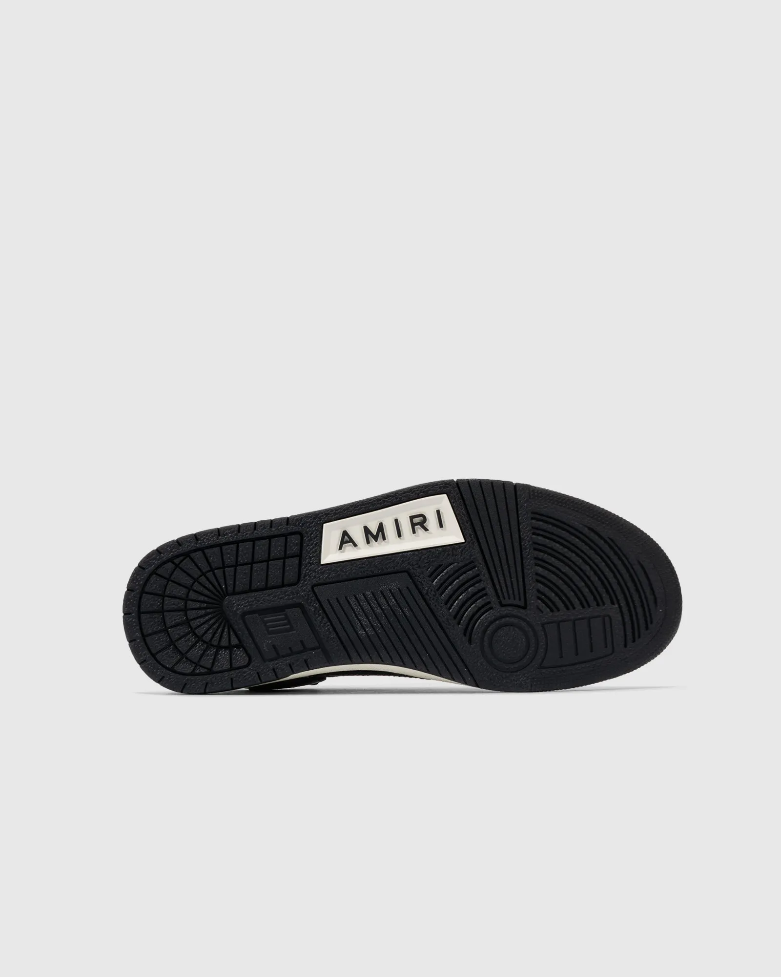 WOMEN'S SKEL TOP LOW WHITE/BLACK