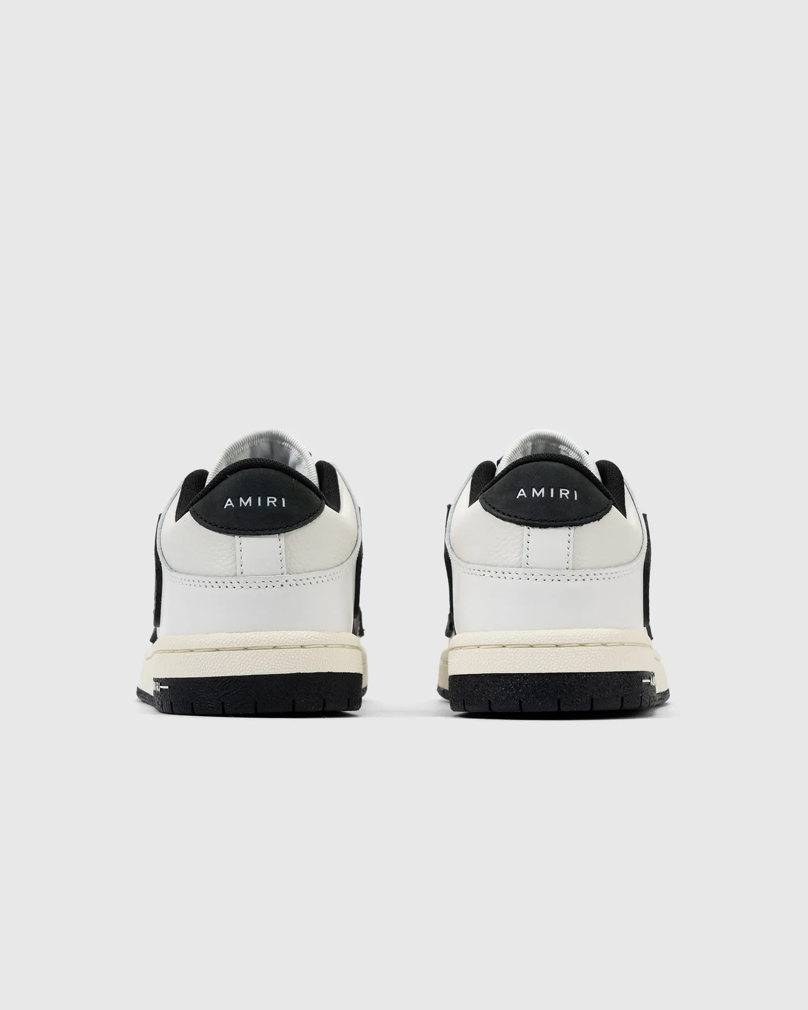 WOMEN'S SKEL TOP LOW WHITE/BLACK