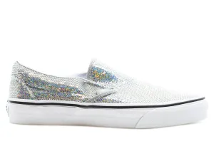 Women's Vans Classic Slip On 'Micro Sequins'