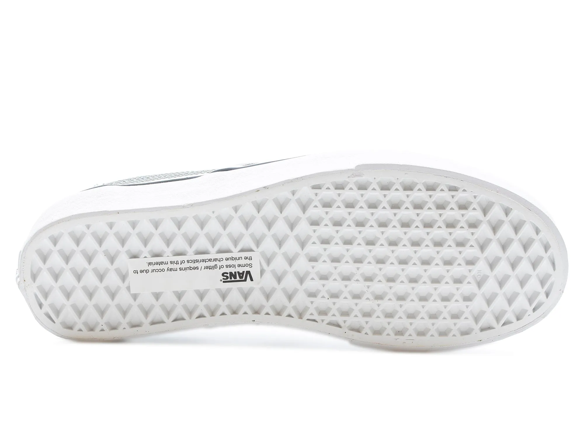 Women's Vans Classic Slip On 'Micro Sequins'
