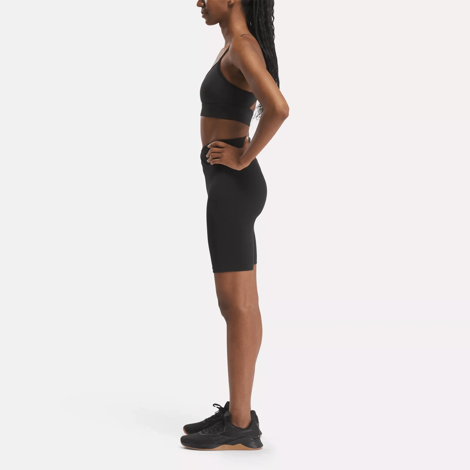 Women's Workout Ready Basic Bike Shorts