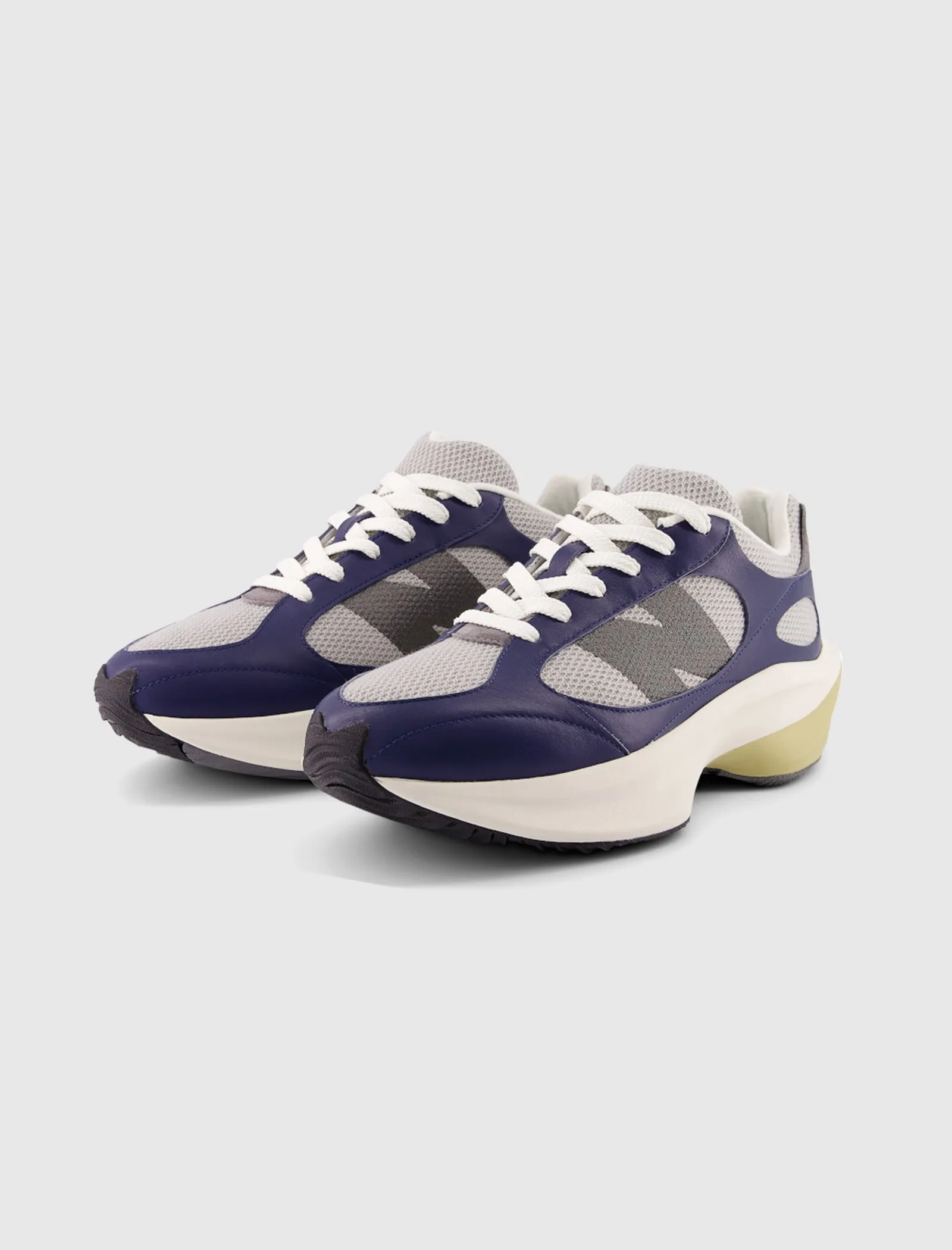 WRPD RUNNER NAVY/SEA SALT