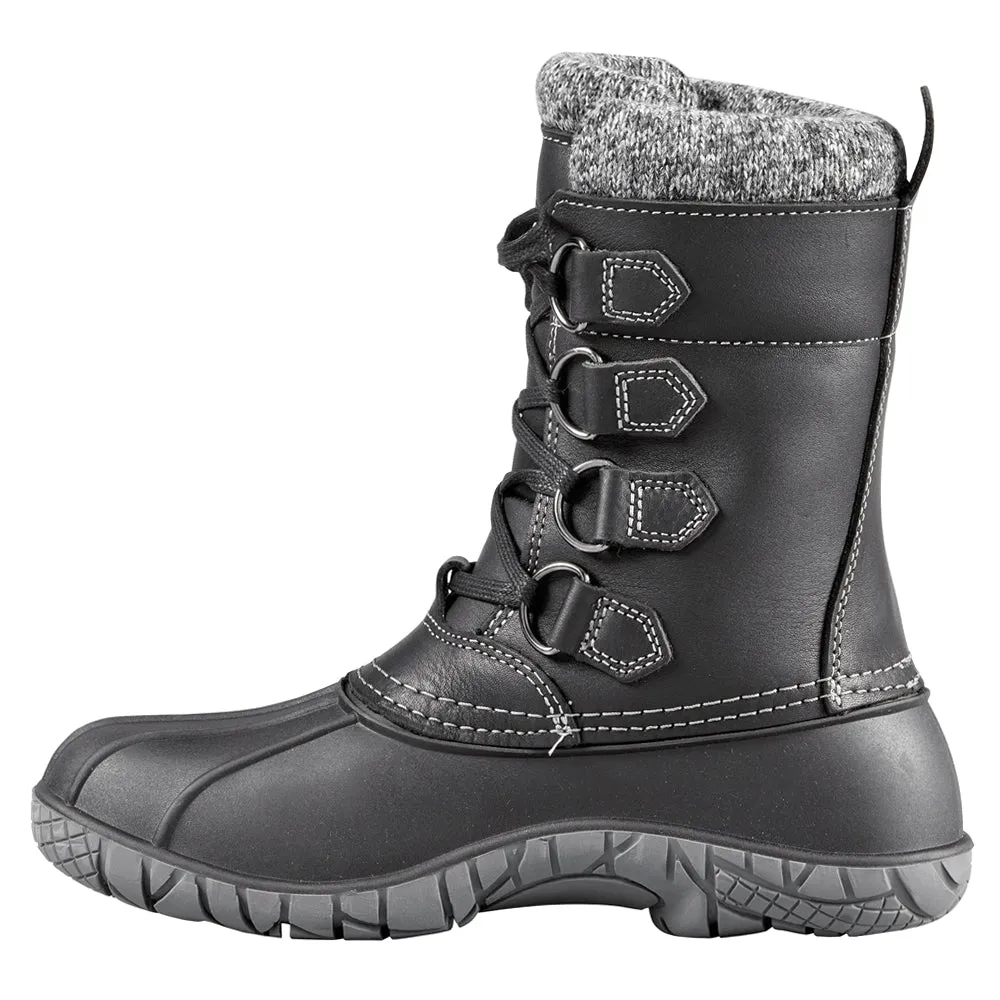 Yellowknife Cuff Snow Boots