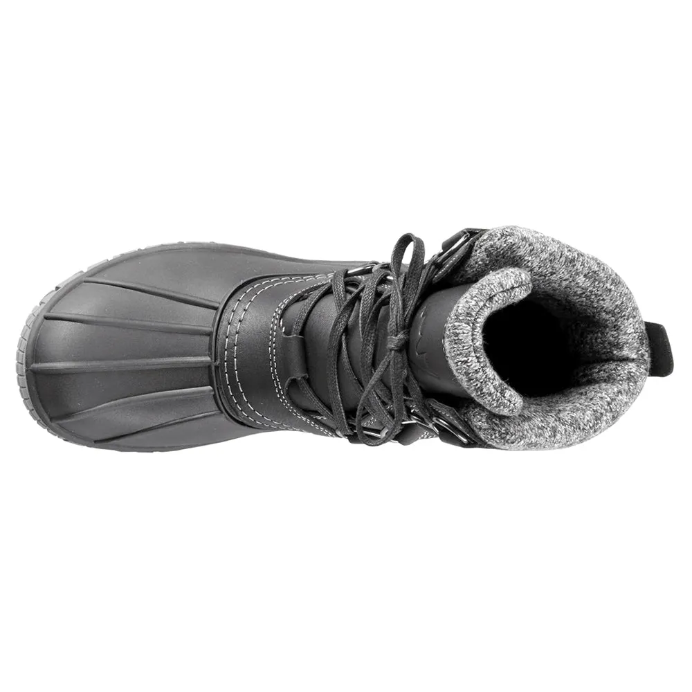 Yellowknife Cuff Snow Boots