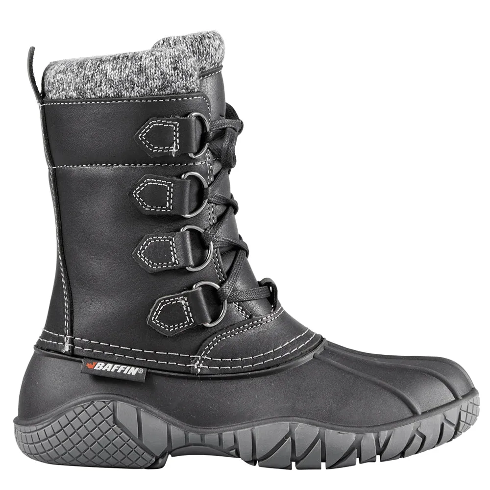 Yellowknife Cuff Snow Boots