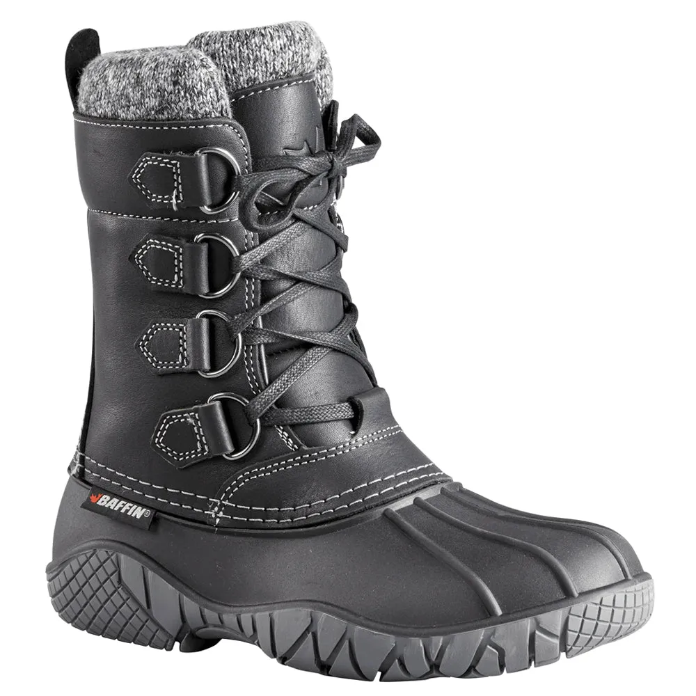 Yellowknife Cuff Snow Boots