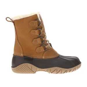 Yellowknife Round Toe Snow Boots