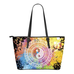 Yin and Yang Tote Bag
