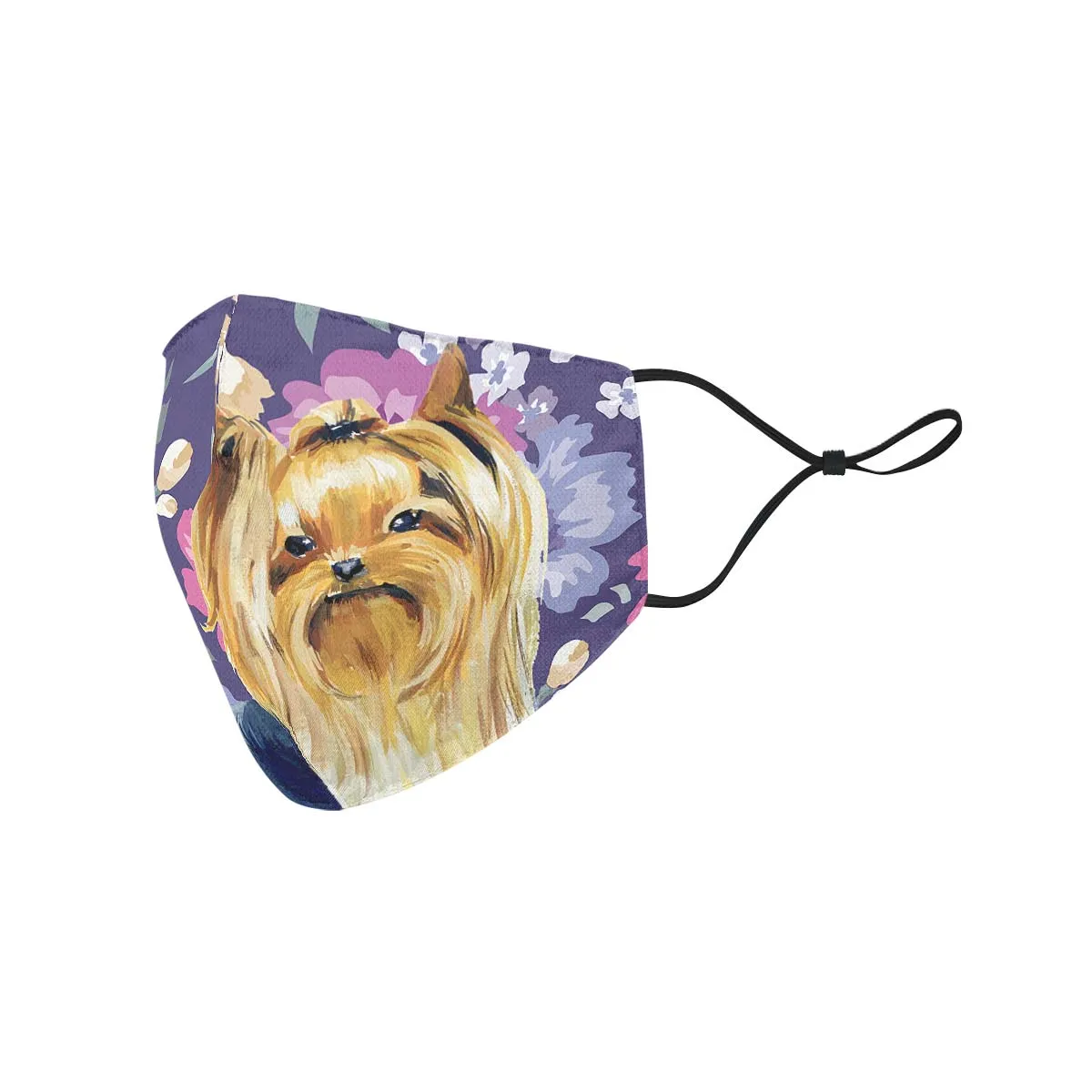 Yorkshire Terrier Sweetheart Face Cover