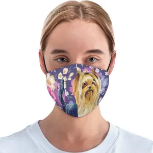 Yorkshire Terrier Sweetheart Face Cover