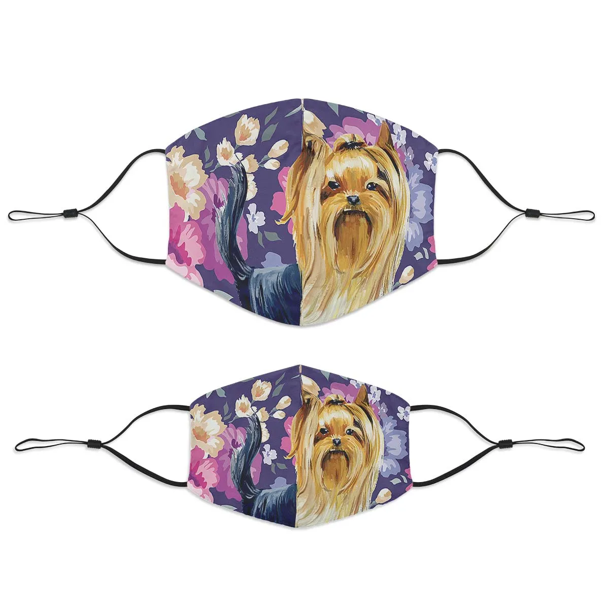 Yorkshire Terrier Sweetheart Face Cover