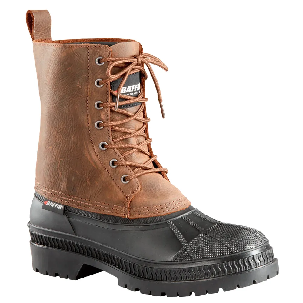 Yukon Round Toe Duck Boots