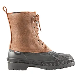 Yukon Round Toe Duck Boots