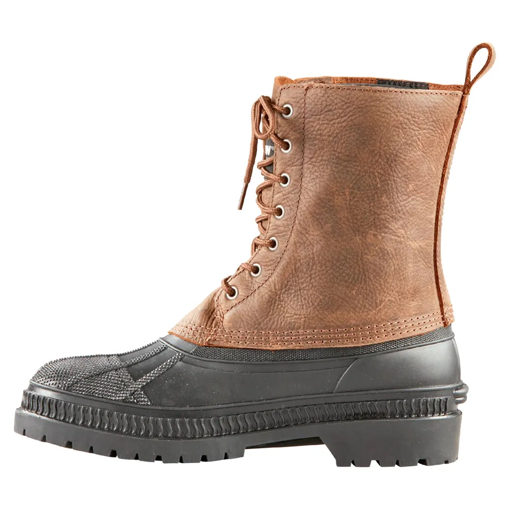 Yukon Round Toe Duck Boots