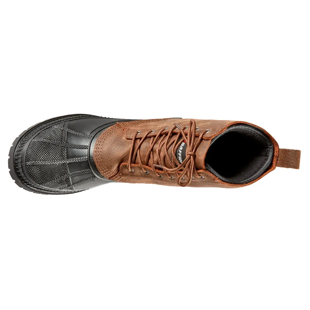 Yukon Round Toe Duck Boots