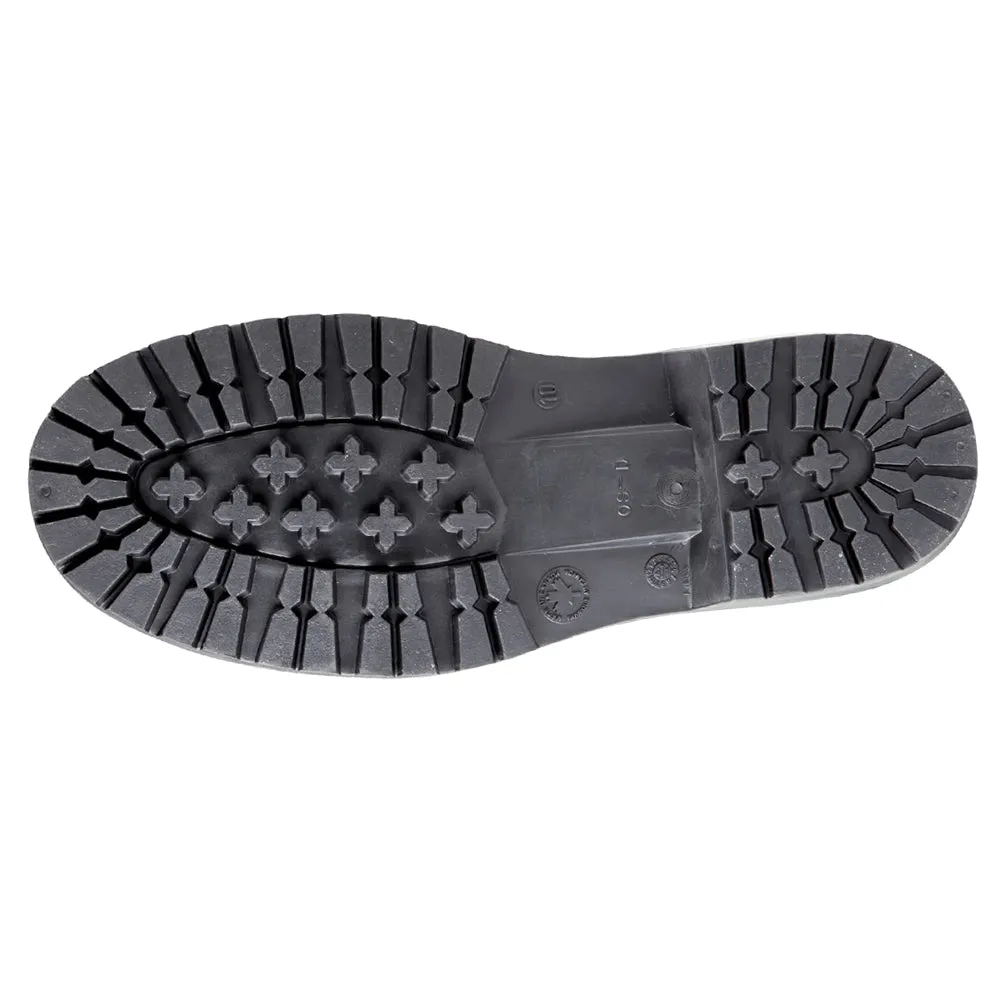 Yukon Round Toe Duck Boots