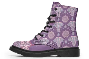 Zen Elephant Boots