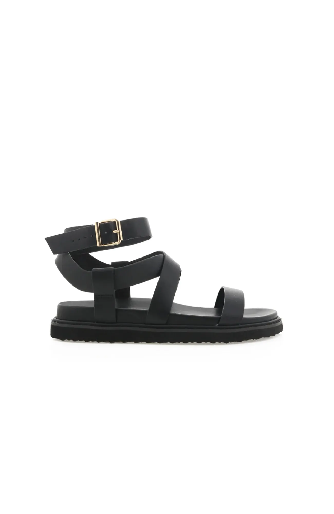 Zoelie Sandal Black