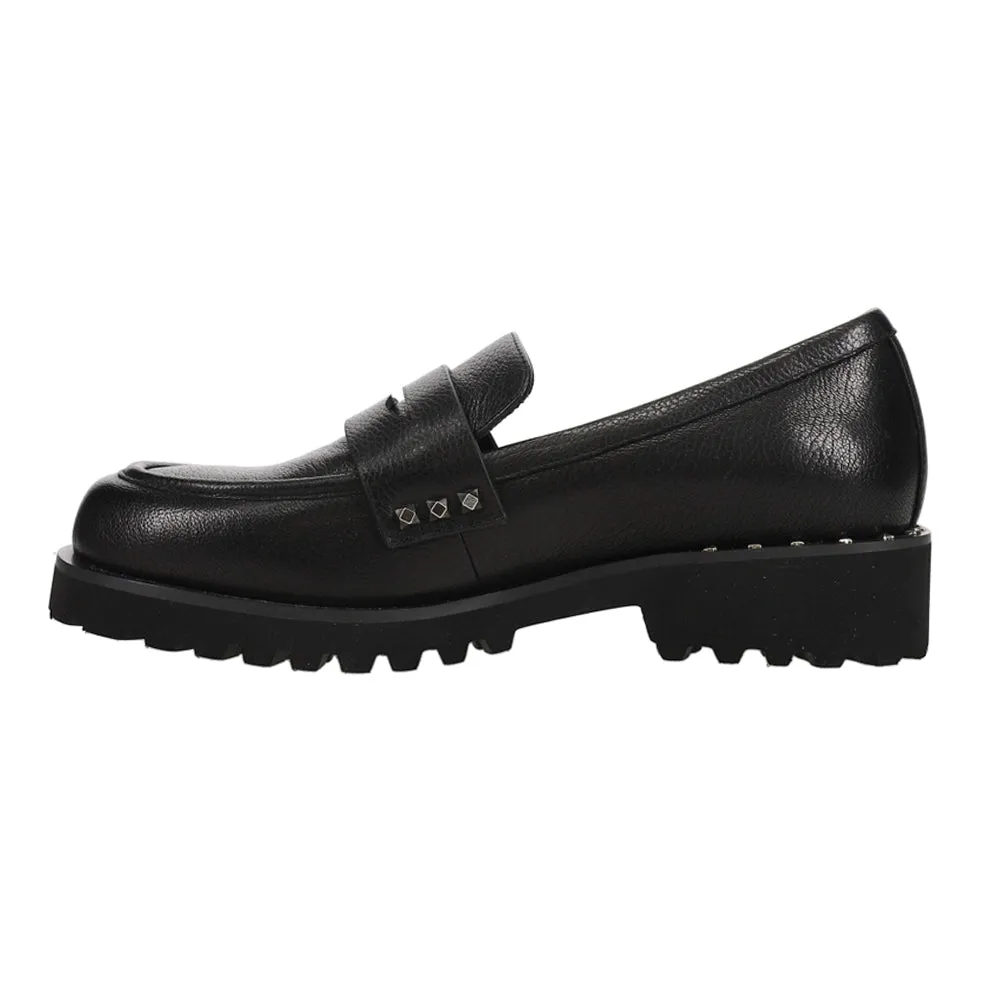 Zona Slip On Lug Sole Loafers