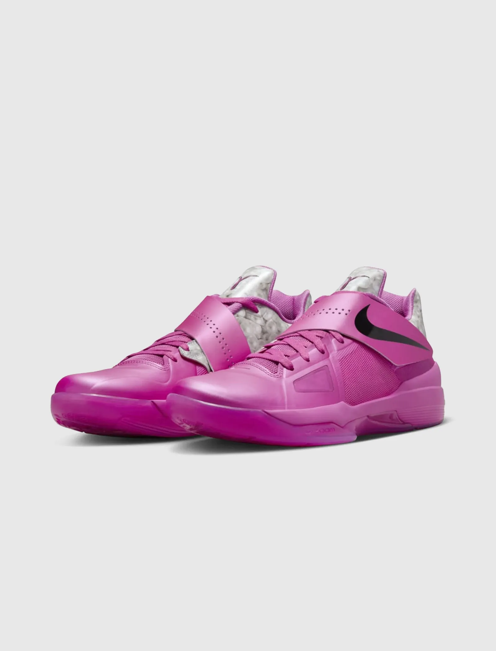 ZOOM KD IV AUNT PEARL